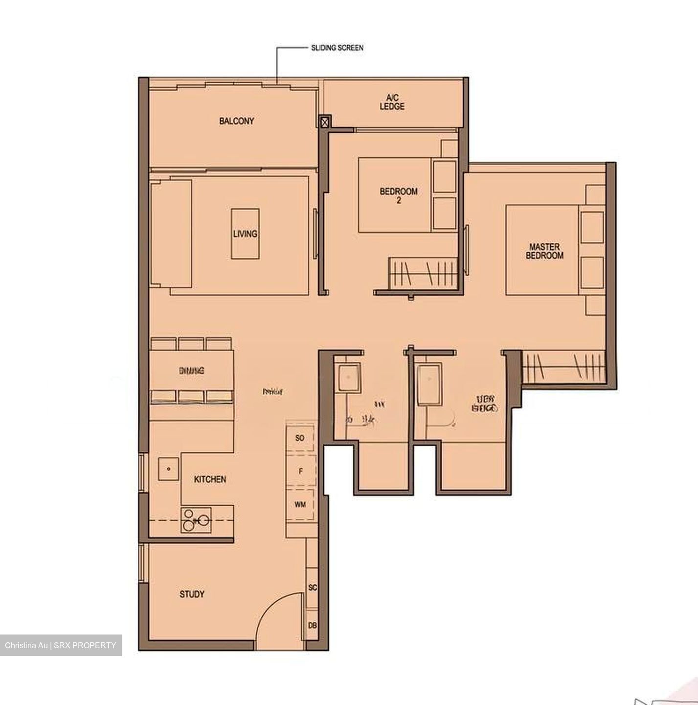 Martin Modern (D9), Condominium #566702481